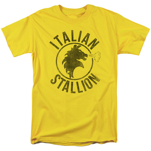 Image for Rocky T-Shirt - Italian Stallion Horse