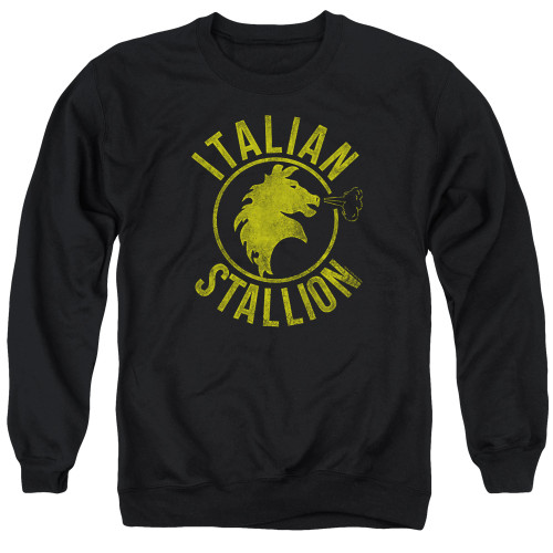 Image for Rocky Crewneck - Italian Stallion Logo