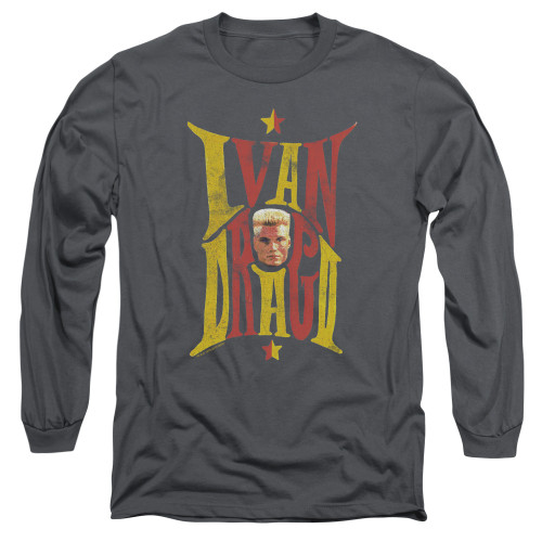 Image for Rocky Long Sleeve Shirt - Rocky IV Ivan