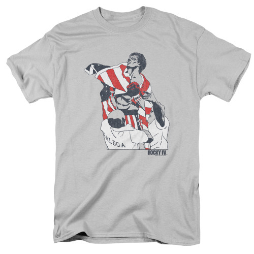 Image for Rocky T-Shirt - Graphic Flag