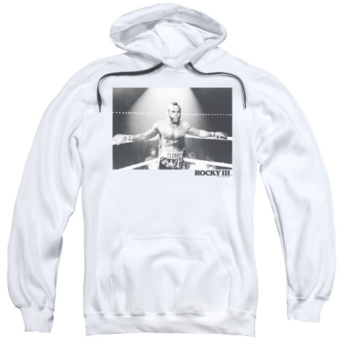 Image for Rocky Hoodie - Rocky III Clubber Square