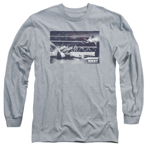 Image for Rocky Long Sleeve Shirt - American Will