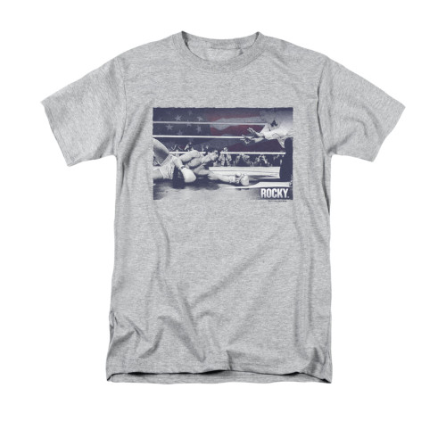 Image for Rocky T-Shirt - American Will