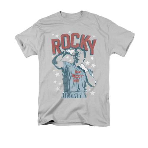 Image for Rocky T-Shirt - In Training