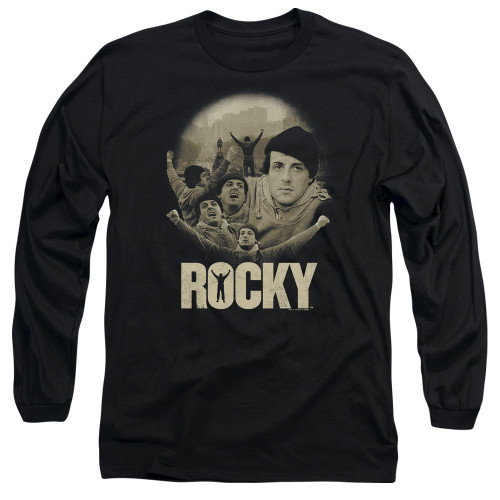 Image for Rocky Long Sleeve Shirt - Feeling Strong