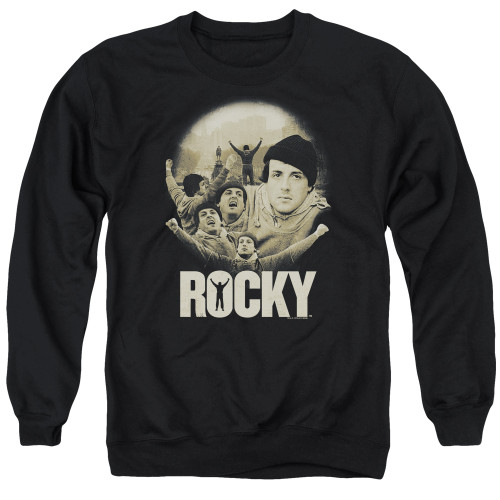Image for Rocky Crewneck - Feeling Strong