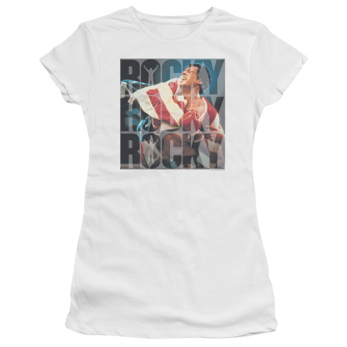 Image for Rocky Girls T-Shirt - Chant