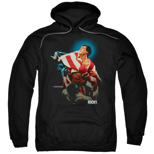 Image for Rocky Hoodie - Victory