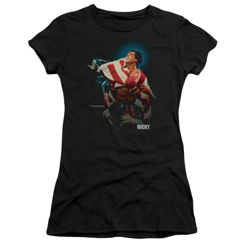 Image for Rocky Girls T-Shirt - Victory