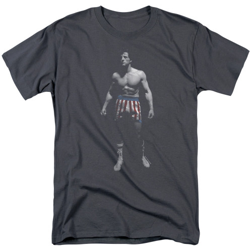 Image for Rocky T-Shirt - Stand Alone