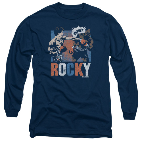 Image for Rocky Long Sleeve Shirt - Pow