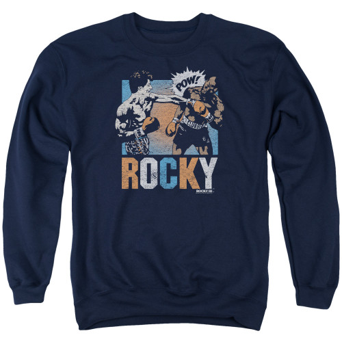 Image for Rocky Crewneck - Pow