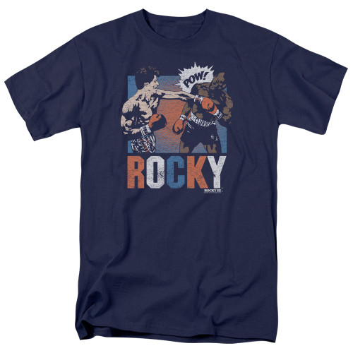 Image for Rocky T-Shirt - Pow