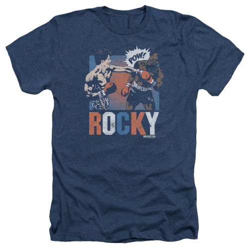 Image for Rocky Heather T-Shirt - Pow