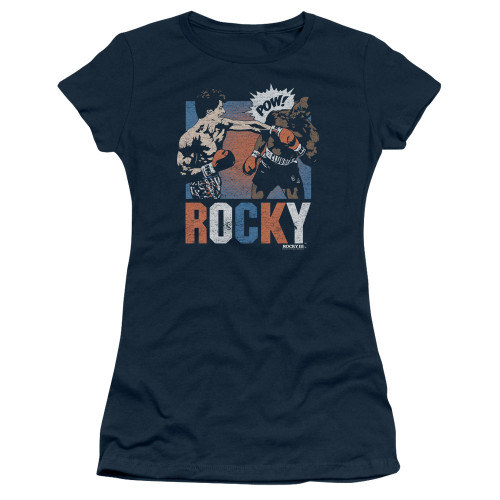 Image for Rocky Girls T-Shirt - Pow