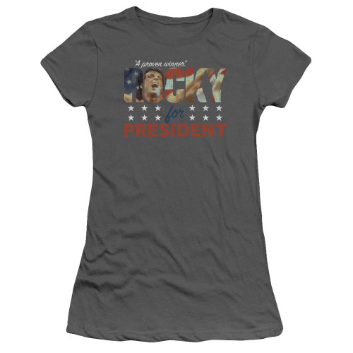 Image for Rocky Girls T-Shirt - A Proven Winner