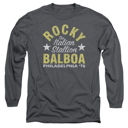 Image for Rocky Long Sleeve Shirt - Rocky Philly