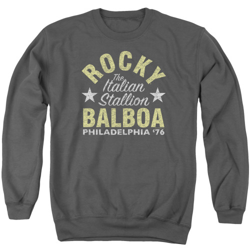 Image for Rocky Crewneck - Rocky Philly