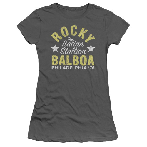 Image for Rocky Girls T-Shirt - Rocky Philly