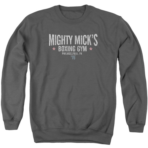 Image for Rocky Crewneck - Mighty Micks Boxing Gym