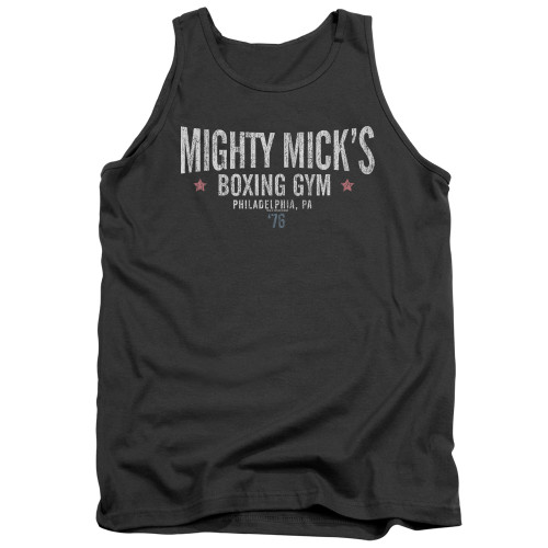 Image for Rocky Tank Top - Mighty Micks Boxing Gym