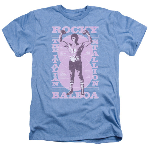Image for Rocky Heather T-Shirt - The Gun Show