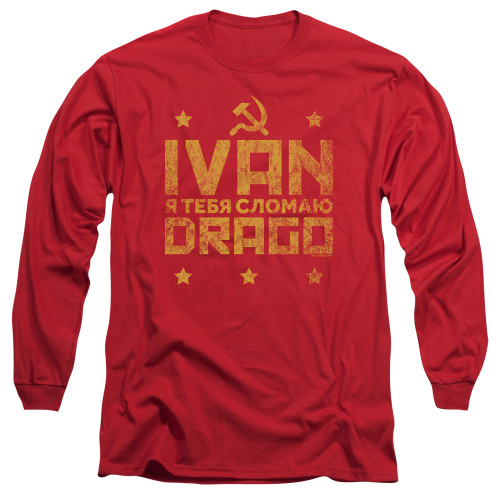 Image for Rocky Long Sleeve Shirt - Drago Break