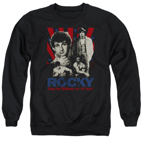Image for Rocky Crewneck - Going the Distance