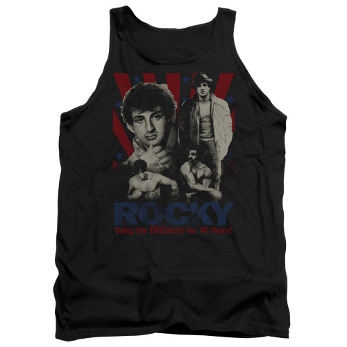 Image for Rocky Tank Top - Going the Distance