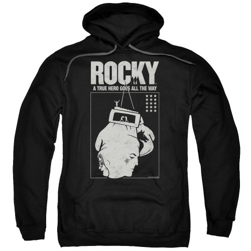 Image for Rocky Hoodie - The Hero