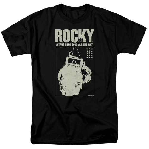 Image for Rocky T-Shirt - The Hero