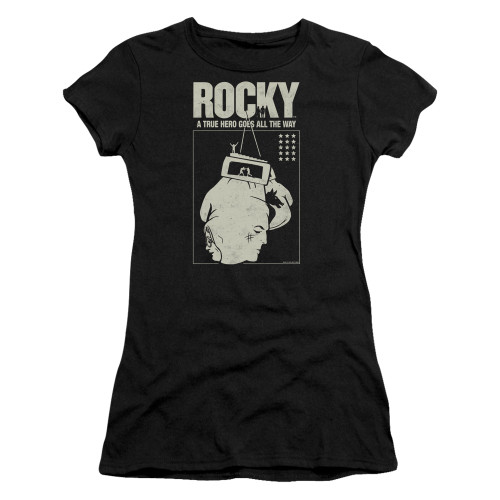 Image for Rocky Girls T-Shirt - The Hero
