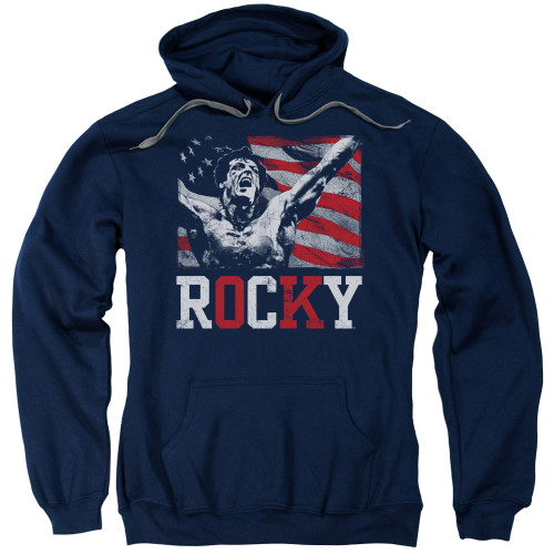 Image for Rocky Hoodie - Flag Champion