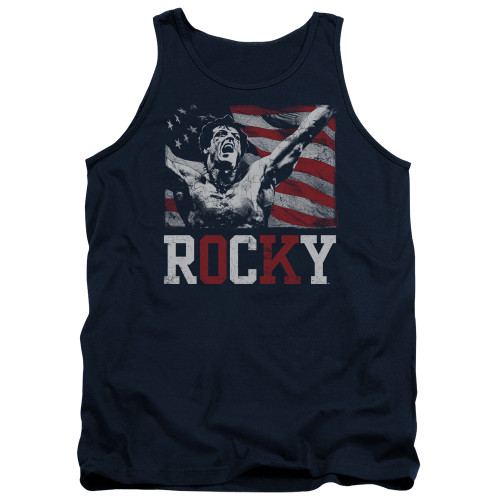 Image for Rocky Tank Top - Flag Champion