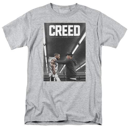 Image for Creed T-Shirt - Poster