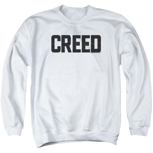 Image for Creed Crewneck - Cracked Logo