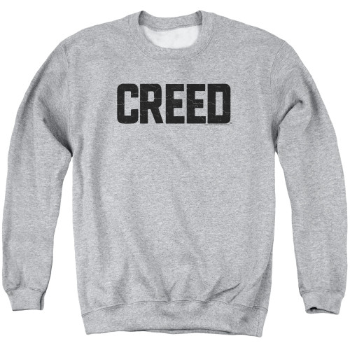 Image for Creed Crewneck - Block Logo