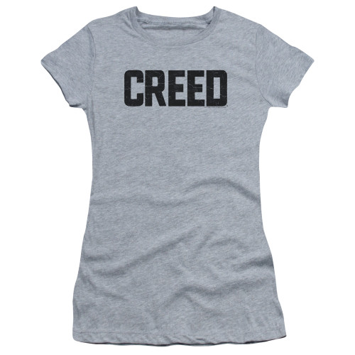 Image for Creed Girls T-Shirt - Block Logo