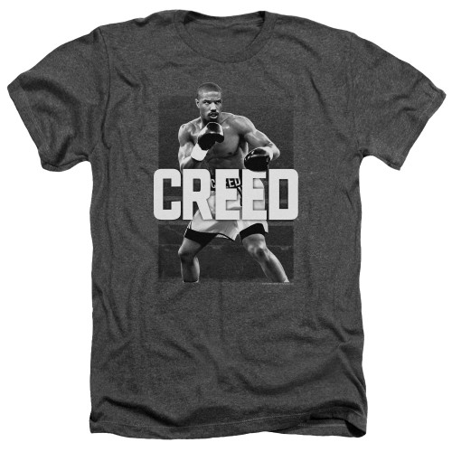 Image for Creed Heather T-Shirt - Final Round