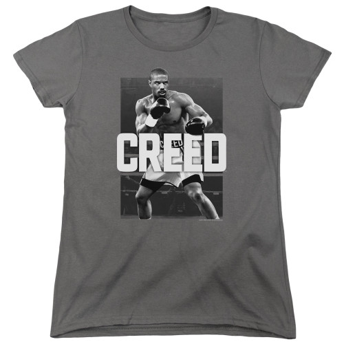 Image for Creed Womans T-Shirt - Final Round