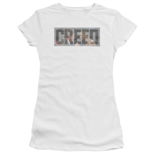 Image for Creed Girls T-Shirt - Pep Talk
