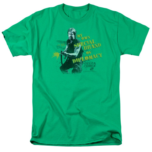 Image for Delta Force T-Shirt - DF 2 Special Diplomacy