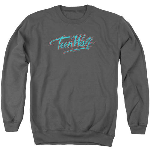 Image for Teen Wolf Crewneck - Neon Logo