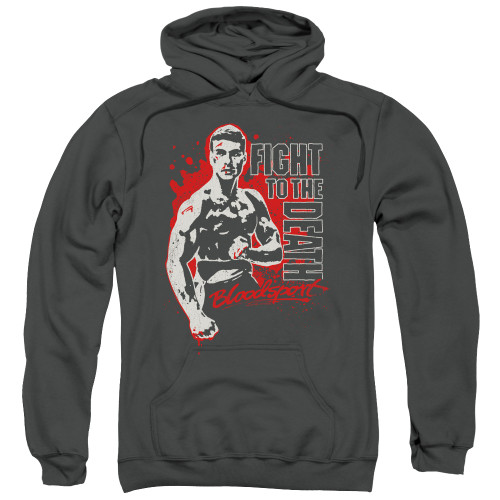Image for Bloodsport Hoodie - To the Death