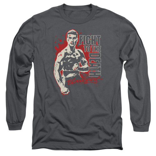 Image for Bloodsport Long Sleeve Shirt - To the Death