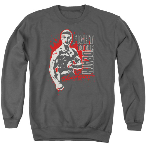 Image for Bloodsport Crewneck - To the Death