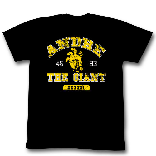 Andre the Giant T-Shirt - Hand