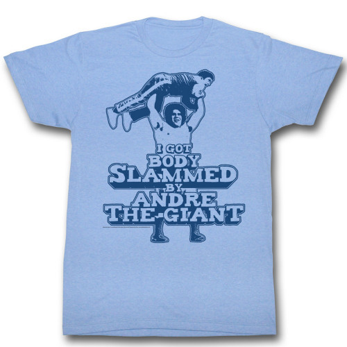 Andre the Giant T-Shirt - Slammed