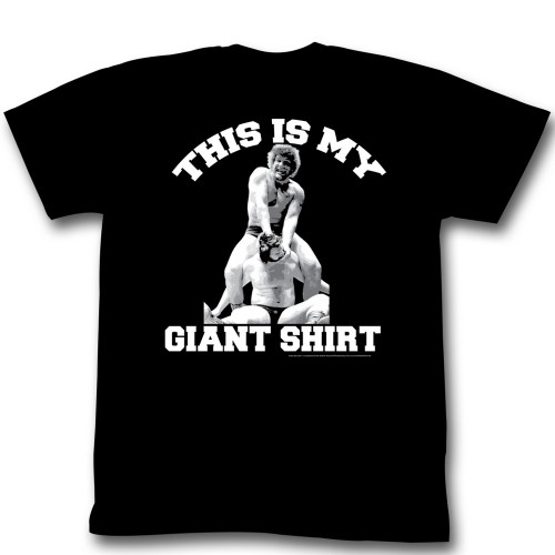 Andre the Giant T-Shirt - Death