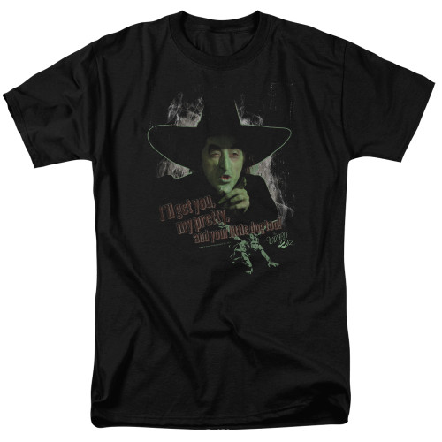 Image for The Wizard of Oz T-Shirt - You and Your Little Dog Toto Too